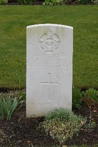 Harrogate (Stonefall) Cemetery - Dutton, Robert Austin